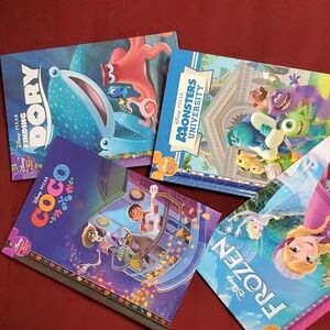 Disney Books